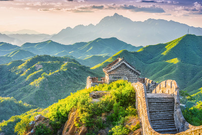 中国的长城