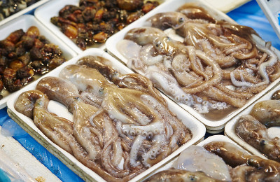 传统的市场