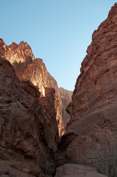 Wadi Rum Desert, Jordan