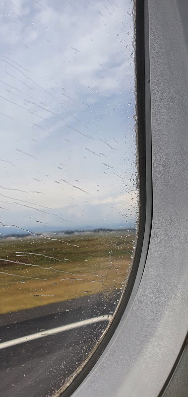 雨计划窗口