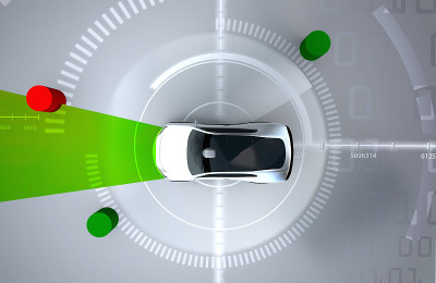 autonomous driving car - Electric Vehicles with di