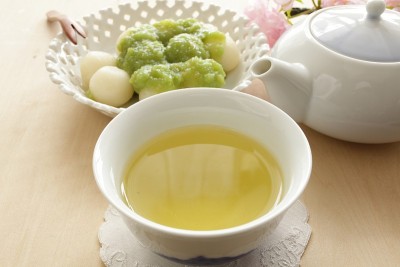 绿茶