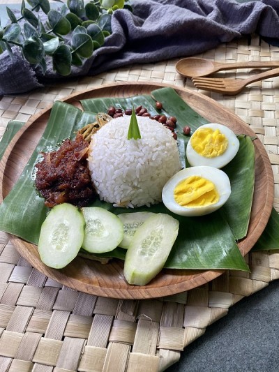 Nasi Lemak