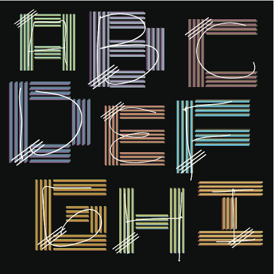 矢量字体