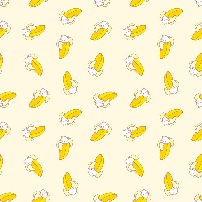 香蕉模式