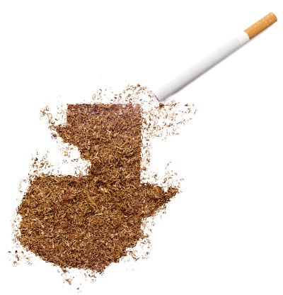 危地马拉型香烟及烟草(系列)