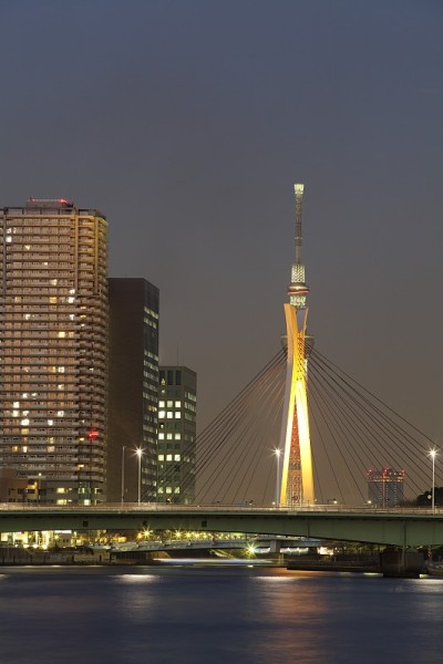 东京天空树