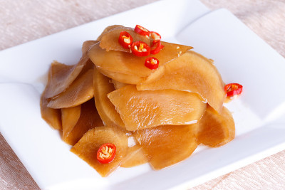 中国传统食物