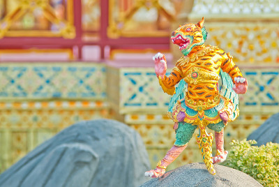 的生物