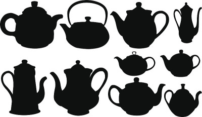 茶壶