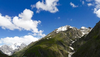 克什米尔山