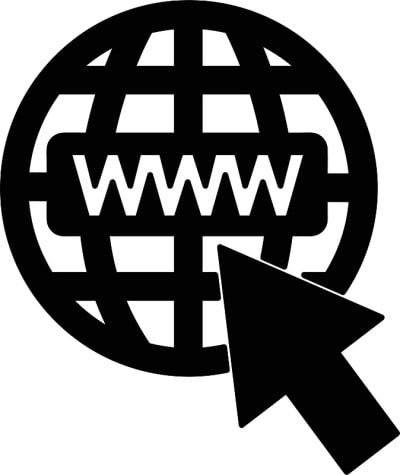 万维网图标