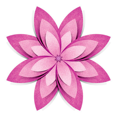花折纸再生纸工艺