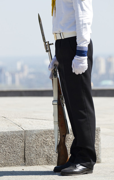 水手穿制服