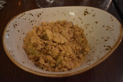 碗里的苹果酥食谱