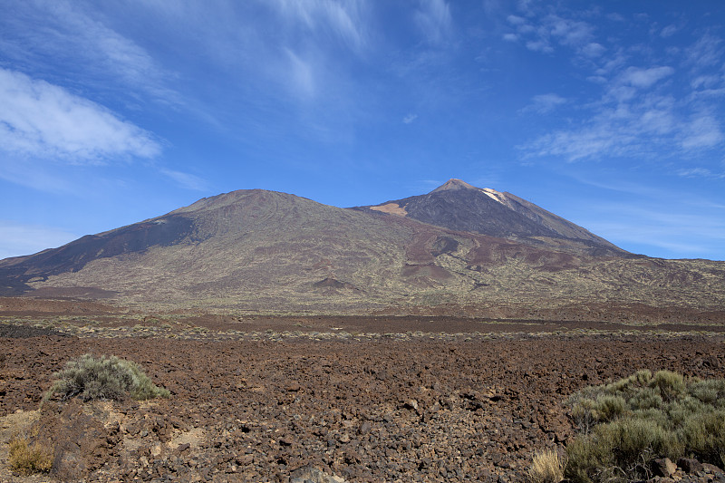 火山