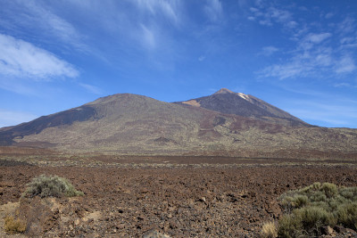 火山