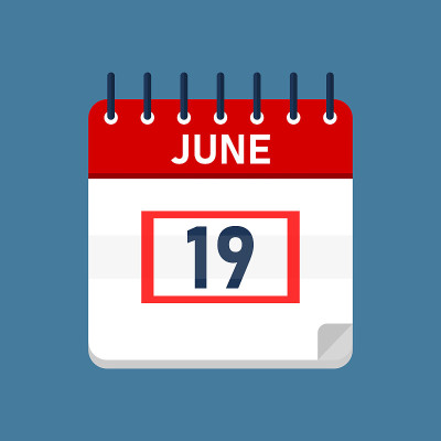 日历6月19日
