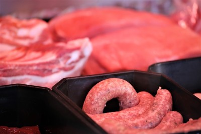 肉烤