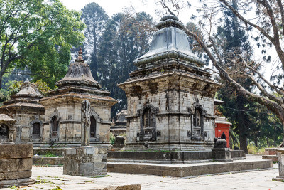 Pashupatinath是印度教徒的圣地