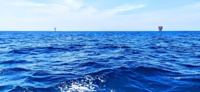 海上固定平台
