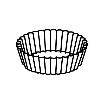 模具图标矢量