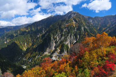 立山黑部