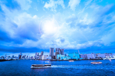 东京海