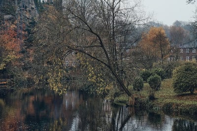 英国Knaresborough