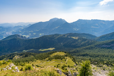瓦茨曼山上之旅