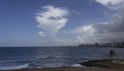 海滩宁静