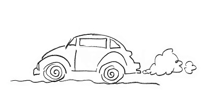 车