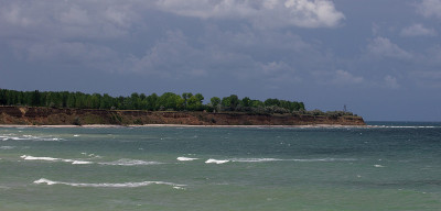 海边的风景