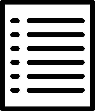 列表