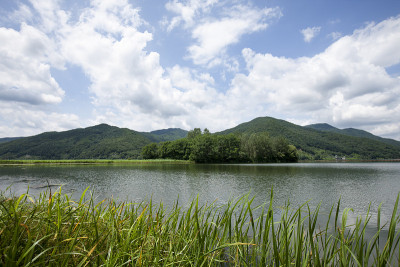 湖