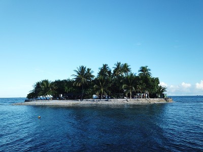 Uninhabited Island