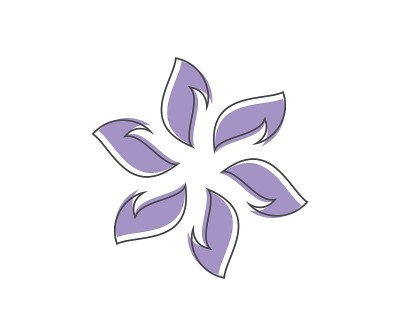 花朵图标