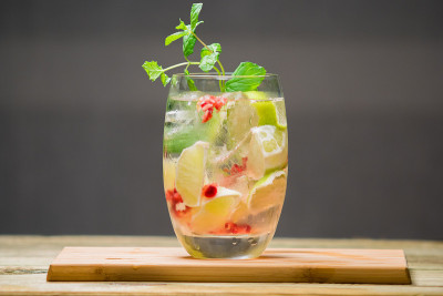 Mojito鸡尾酒