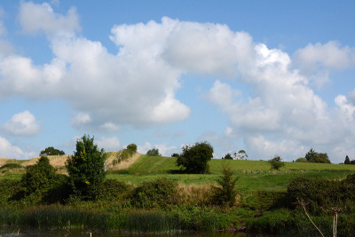博因河畔，Co Meath，爱尔兰