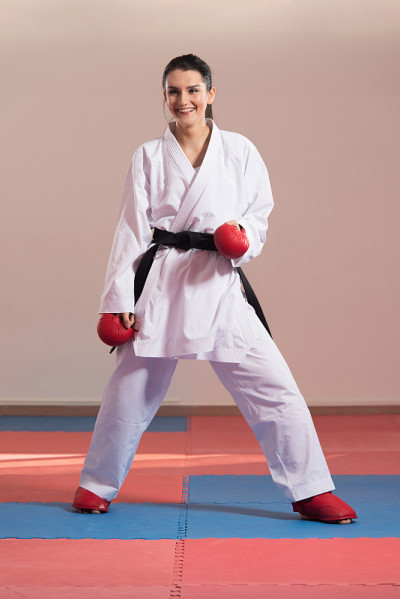 综合格斗艺术家格斗-出拳