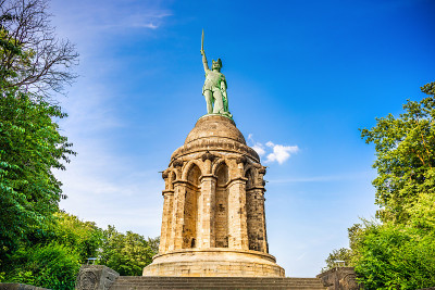 德国的Hermannsdenkmal