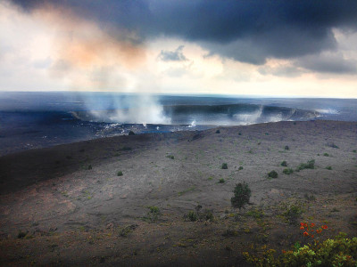 基拉韦厄Volcano