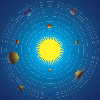 太阳系