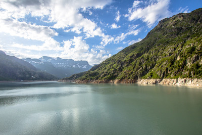 Lac d ' Emosson
