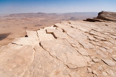 Makhtesh Ramon, 内盖夫, 以色列