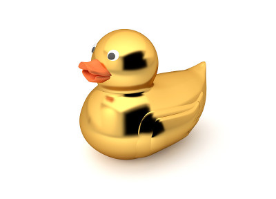 金鸭