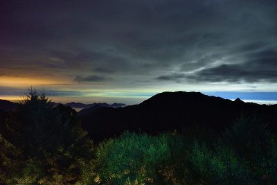 山景观
