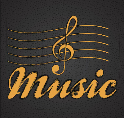 音乐的音符