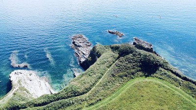 Maenporth,康沃尔