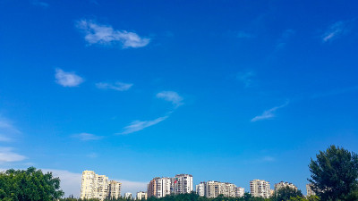 云、海、山